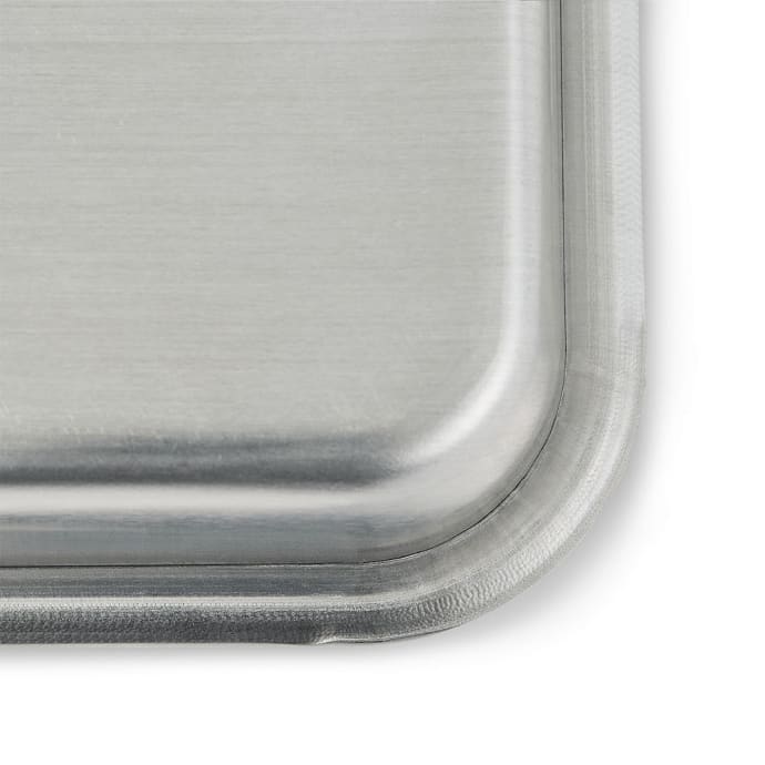 Vollrath - 5228 - 1/8 Size Wear-Ever 16 Gauge Aluminum Sheet Pan
