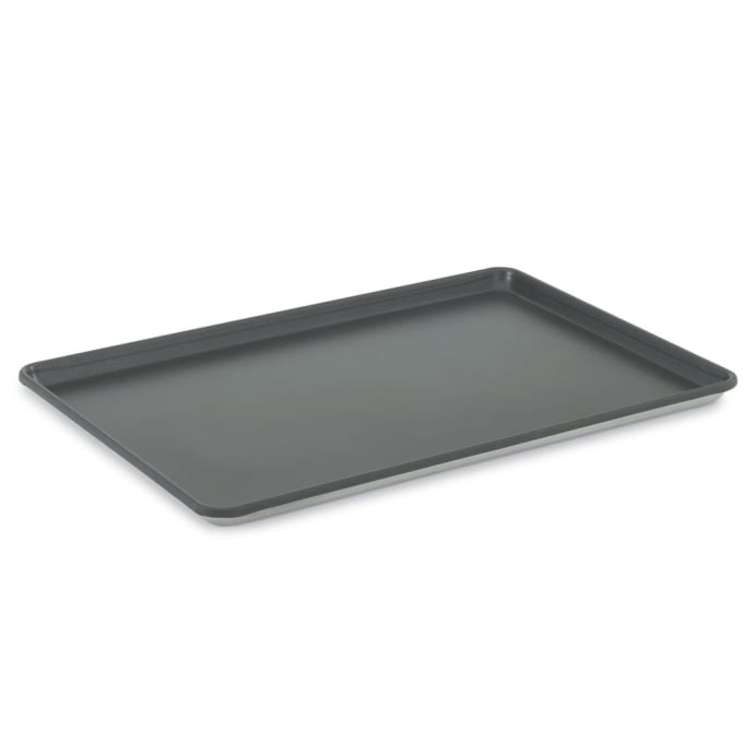 Vollrath S5315 1 1 Full Size Bun Sheet Pan 26 X 18 X 1 12 Gauge Aluminum Steelcoat