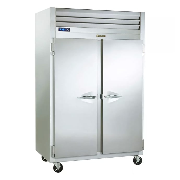 traulsen commercial refrigerator