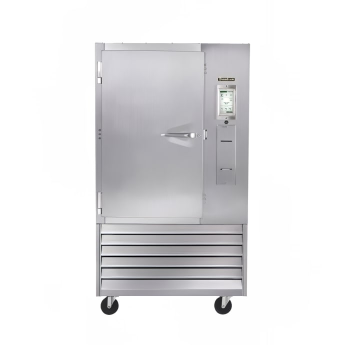Traulsen Tbc13 24 41 Floor Model Blast Chiller 26 Pan Capacity 208 230v 1ph