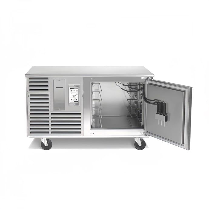 Traulsen Tbc5 50 54 Undercounter Blast Chiller 10 Pan Capacity 115v