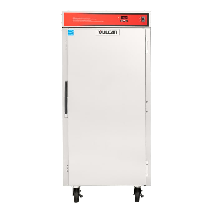 Vulcan Vbp13 Full Height Insulated Mobile Heated Cabinet W 13 Pan Capacity 208 240v