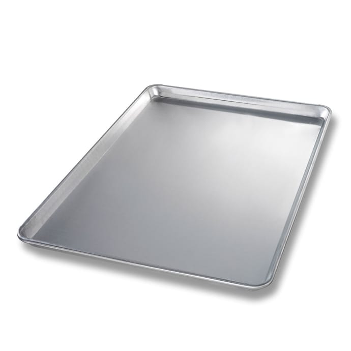 Chicago Metallic 40600 1 1 Full Size Bun Sheet Pan 26 X 18 X 1 12 Gauge Aluminum