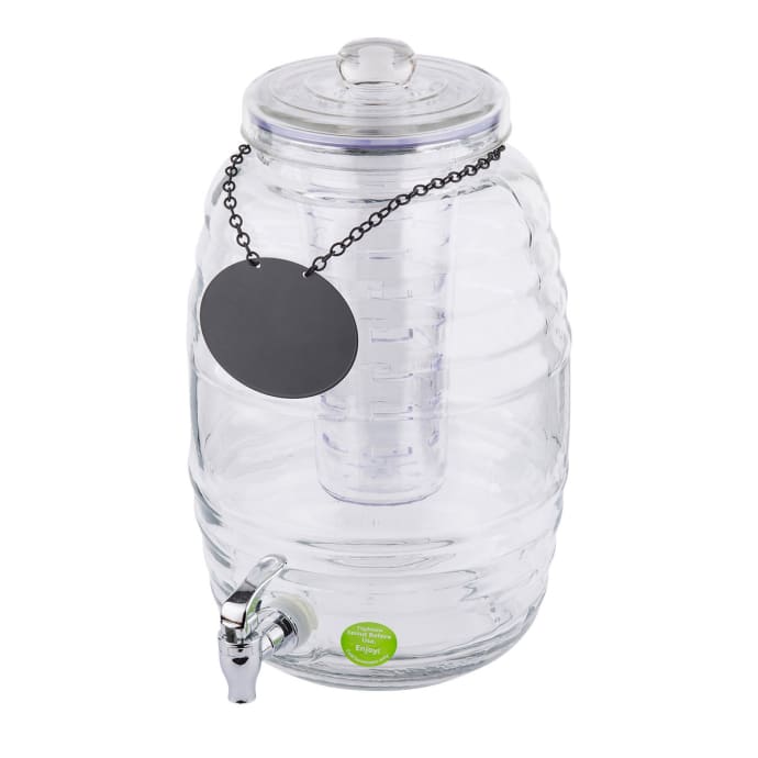 commercial infused water dispenser