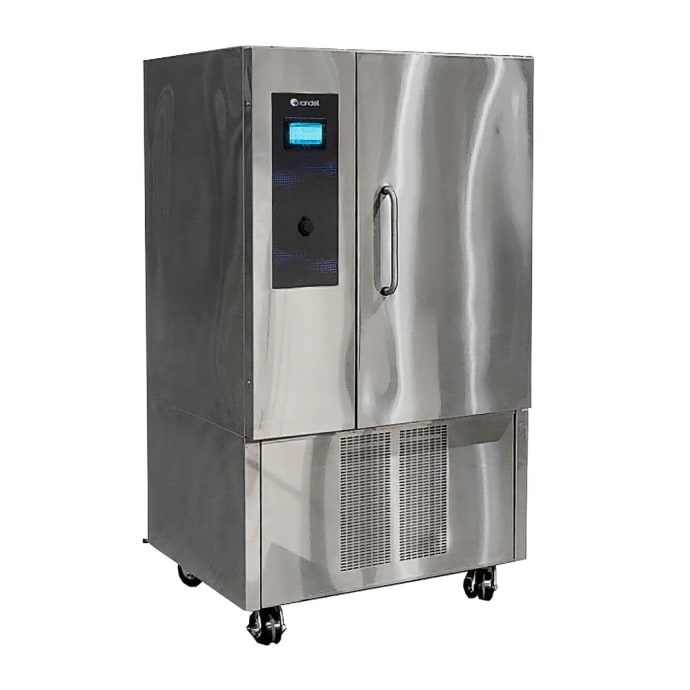 Randell Bc 918ri 59 Floor Model Blast Chiller 18 Pan Capacity 120v 208 230v 1ph