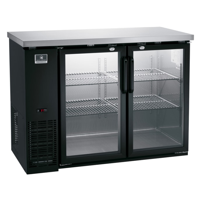 commercial bar refrigerator