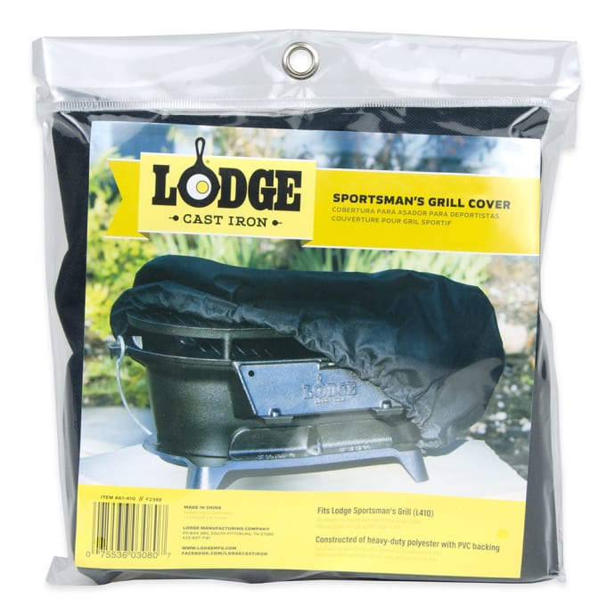 lodge sportsman grill cover