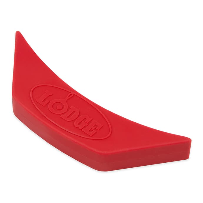 Lodge Red Silicone Assist Handle Holder