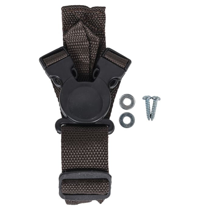 Get Straps Replacement Straps For High Chair Brown