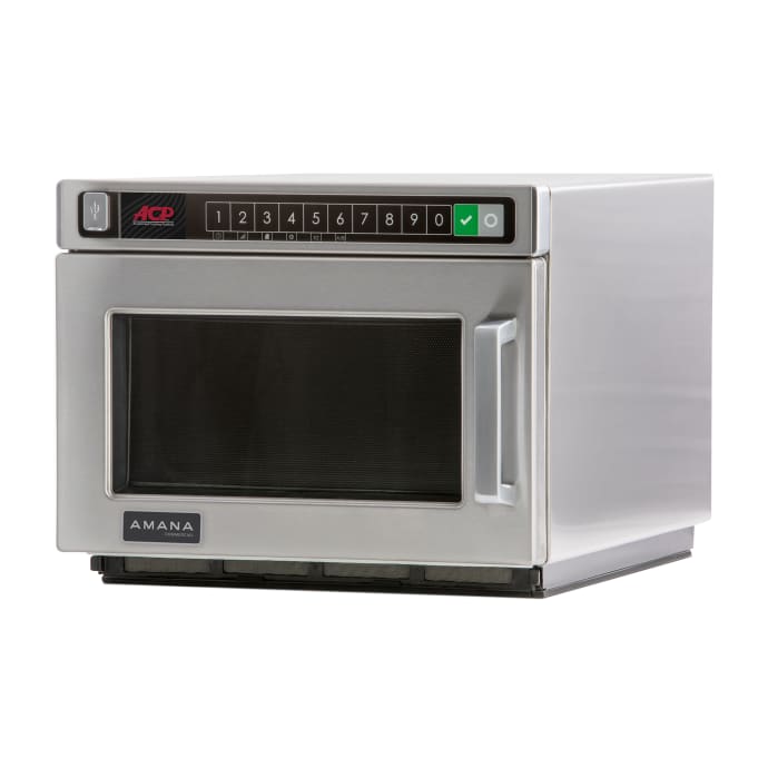 Amana Compact Microwave Oven 1200 Watt