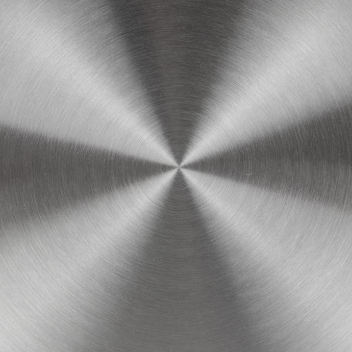 Aluminium 18 x 5 cm Lacor 25849 25849 Round Casserole Gradient Grey