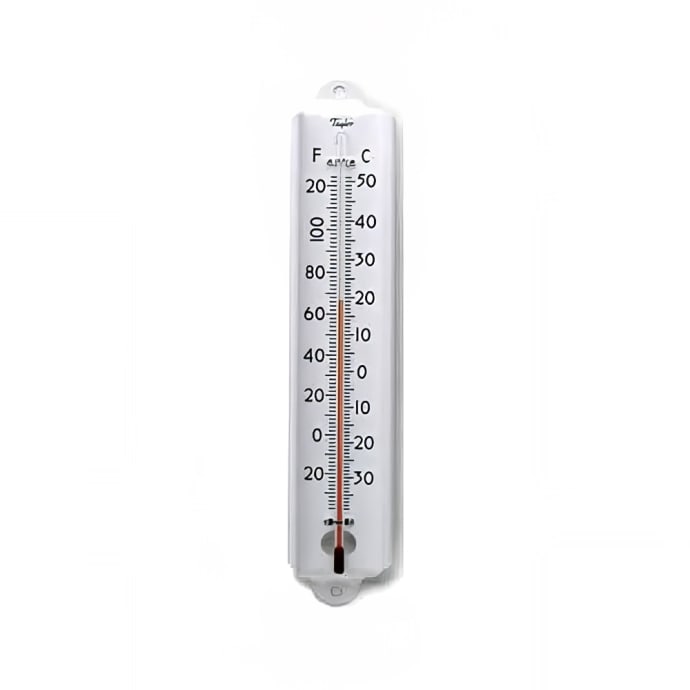 Taylor 1105j 12 Thermometer For Cold Dry Storage 30 120 F