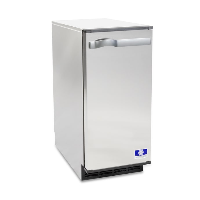 in cabinet ice maker machine