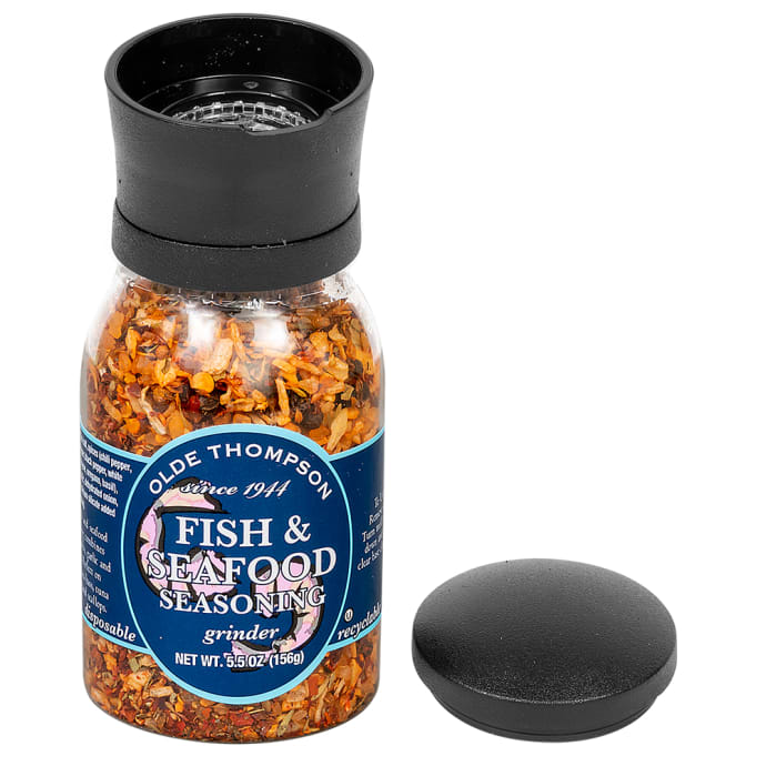 Pack of 2 5.5-Ounce Grinders Olde Thompson Fish & Seafood Blend 