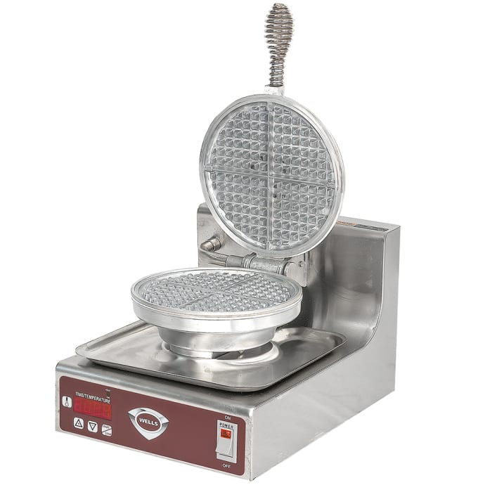 wells waffle baker