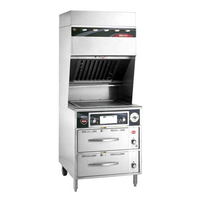 Wells Wvg 136rw 42 3 8 Electric Range With Griddle 208 240v 3ph