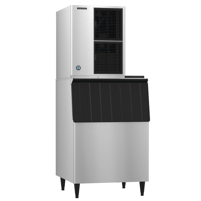 Hoshizaki Km 520maj B 500sf Hs 2033 517 Lb Crescent Cube Ice Maker W Bin 500 Lb Storage Air Cooled 115v Hoshizaki Km 520maj B 500sf Hs 2033 517 Lb Crescent Cube Ice Maker W Bin 500 Lb Storage Air Cooled 115v