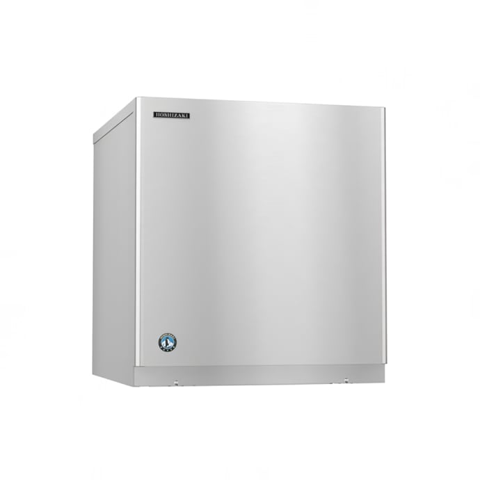Hoshizaki Kmd 410maj 22 Crescent Cube Ice Machine Head 418 Lb 24 Hr Air Cooled 115v