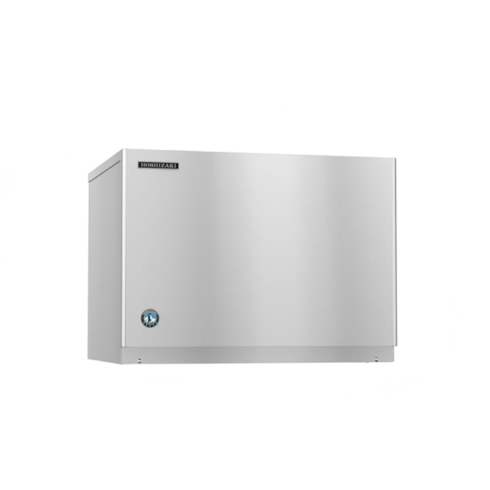 Hoshizaki Kmd 530mwj 30 Crescent Cube Ice Machine Head 515 Lb 24 Hr Water Cooled 115v