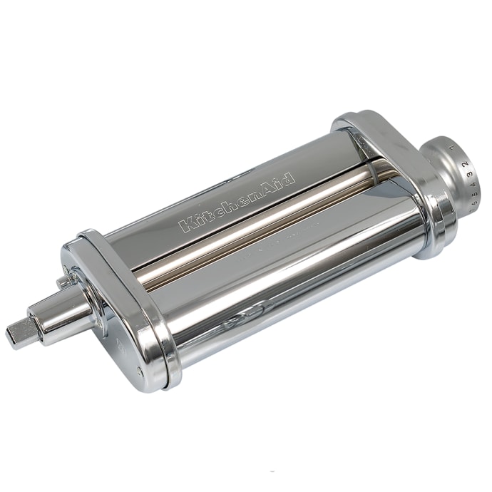 Kitchenaid Ksmpsa Pasta Roller Attachment For Stand Mixer