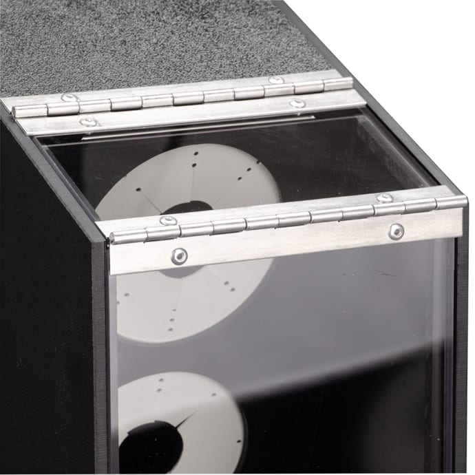 Dispense-Rite Ice Cream Cone Dispenser countertop CTCD-3BT 