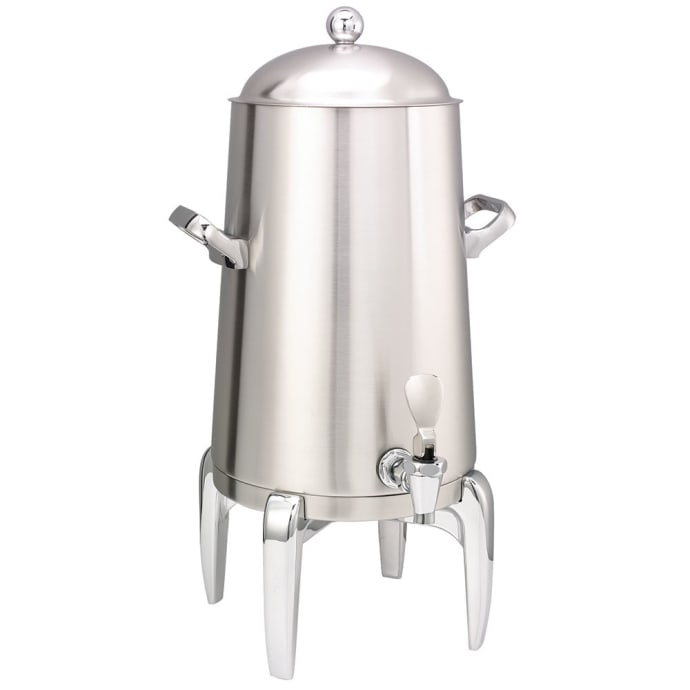 Service Ideas Urn30vbs2 3 Gal Low Volume Dispenser Coffee Urn W 1 Tank Thermal