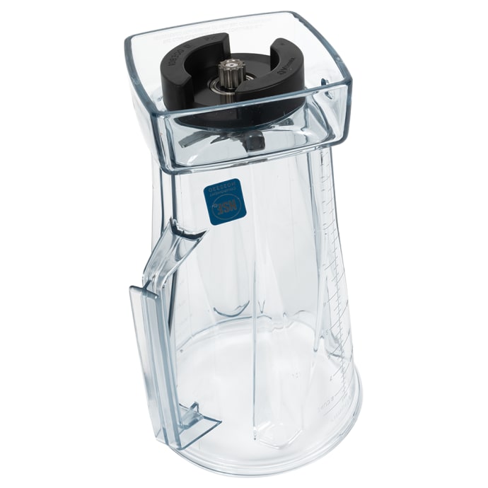 生活家電 調理機器 Vitamix Commercial 756 64 oz Container w/ Blade Assembly & Lid, Touch & Go,  BarBoss, Drink Machine