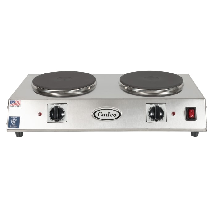 cadco portable hot plate