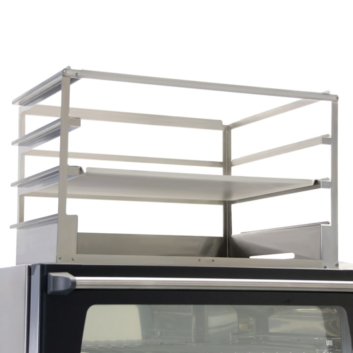 quarter sheet pan rack