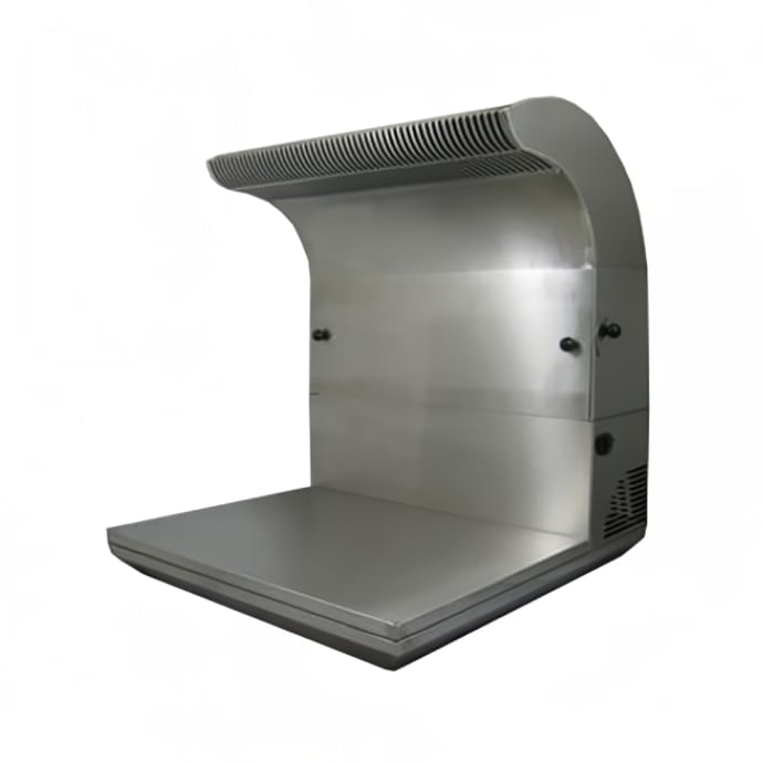 Equipex Sav G Pali 26 Countertop Vent System For Small Type 2 Appliances 120v