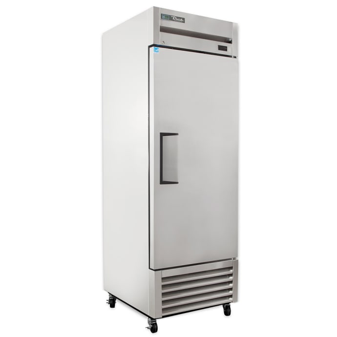 true commercial refrigerator not cooling