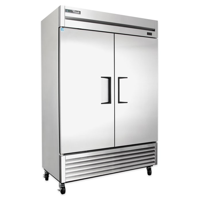 true commercial refrigerator not cooling