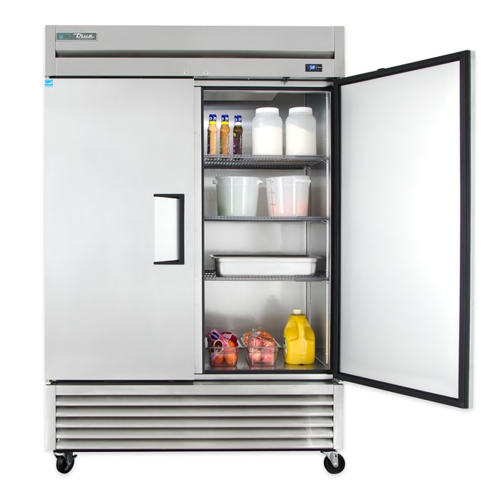 t49 true refrigerator