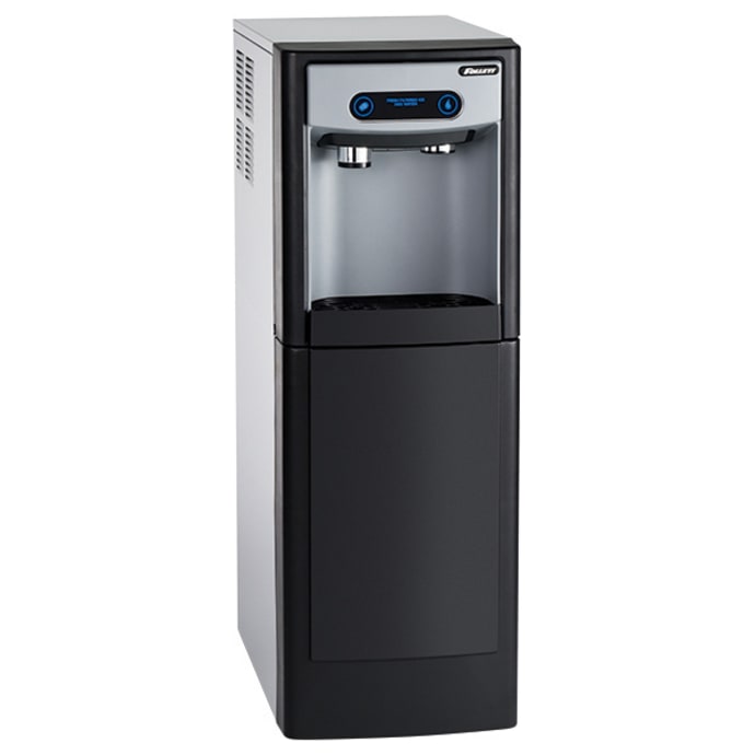 stand alone ice and water dispenser