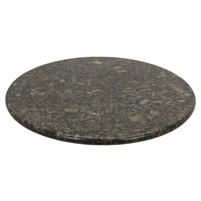Art Marble G203 54 Rd Round Granite, What Size Round Rug For 54 Table