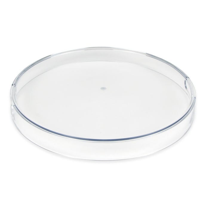 Libbey 92393 14 Round Serving Tray W, Round Plastic Serving Tray With Handles