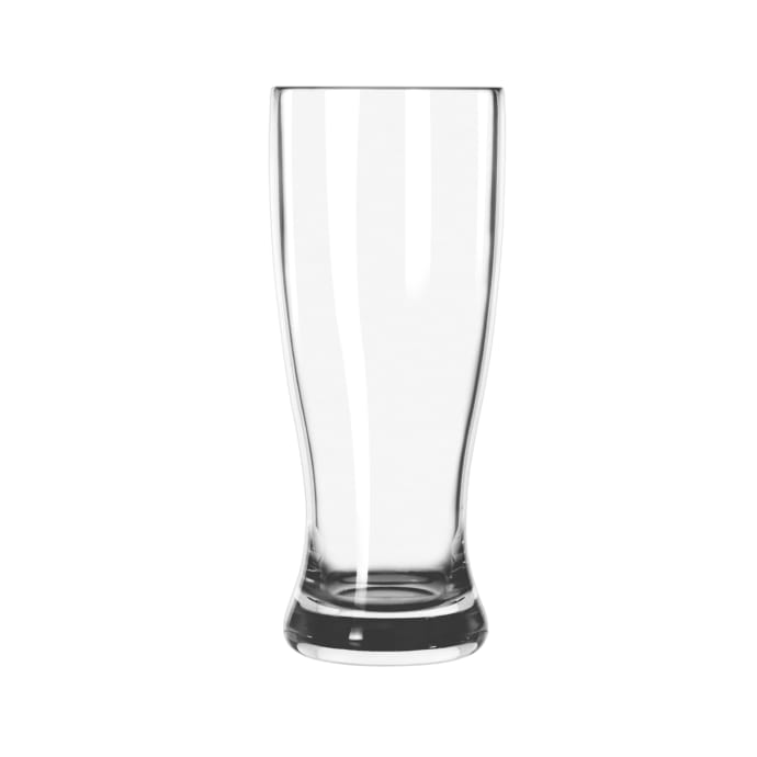 Plastic pilsner beer glasses trongrag