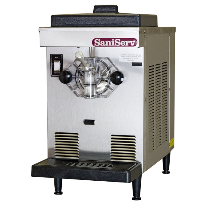 Saniserv Df200 Soft Serve Ice Cream Yogurt Machine 1 Head 1 2 Hp 115 60 1 V This commercial / restaurant ice cream machine has origin in usa and assembled in china. saniserv df200 soft serve ice cream yogurt machine 1 head 1 2 hp 115 60 1 v