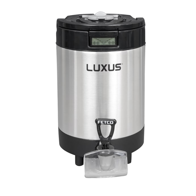Details about   Fetco Luxus 3 Gallon Thermal Beverage Container 