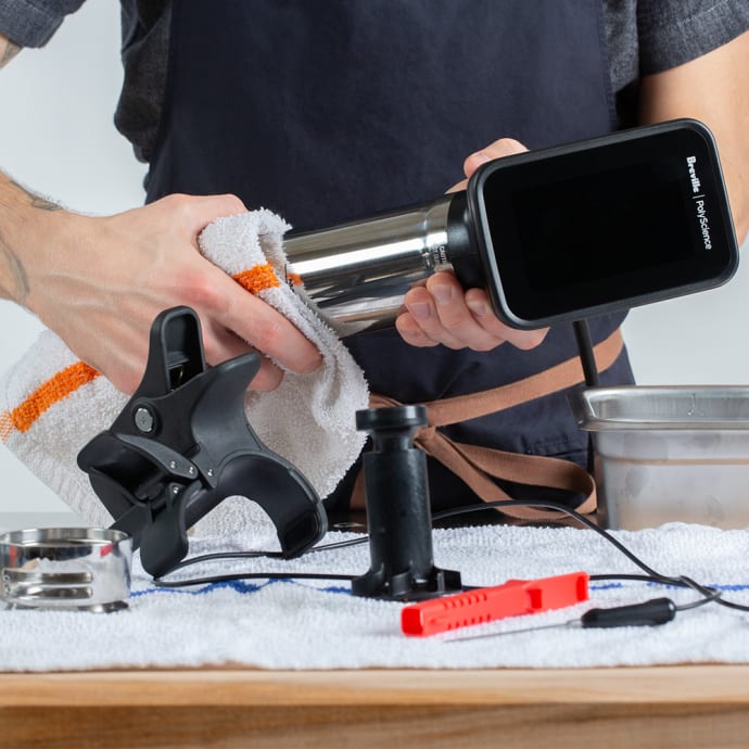 polyscience classic series sous vide commercial immersion circulator