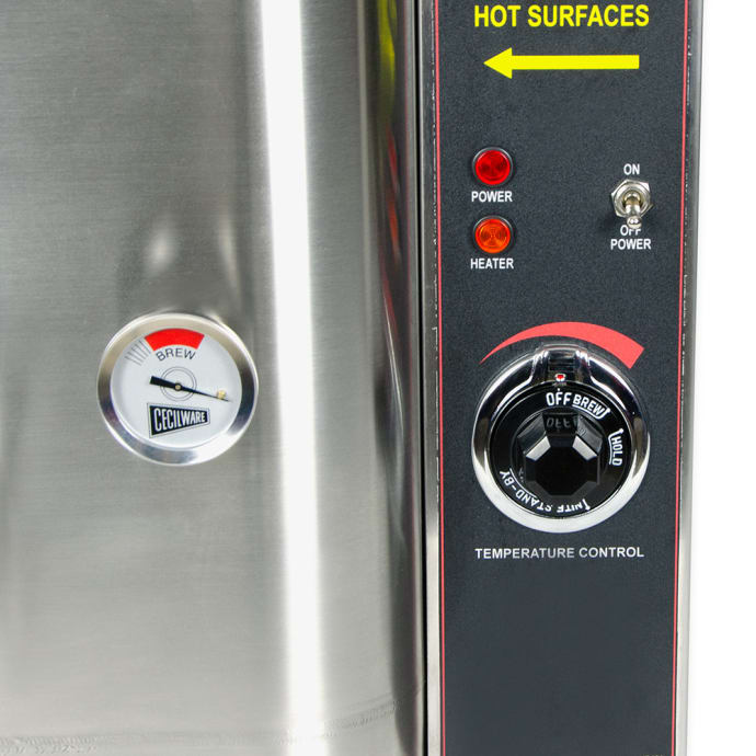 cecilware hot water dispenser
