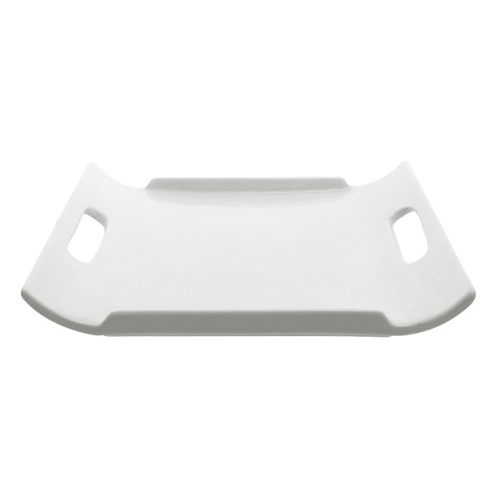 10 Strawberry Street Wtr 12 11rechndl Rectangular Whittier Platter 12 X 10 3 4 Porcelain White