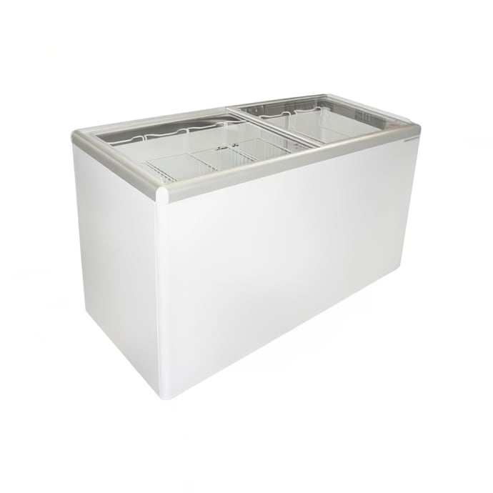 ice storage box for freezer