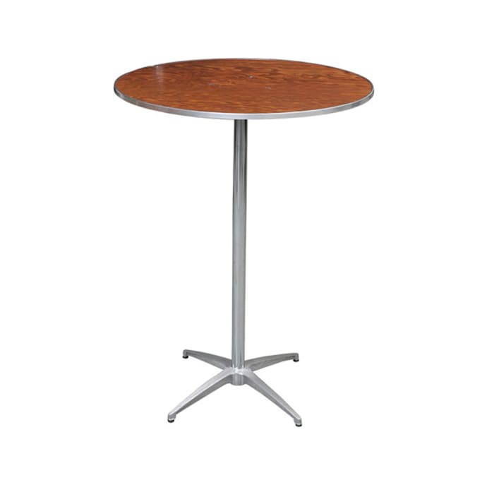 Ps Furniture Ho30di Sk42 30 Round Bar, Round High Tables