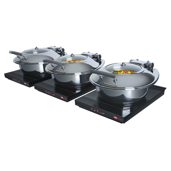 Hatco IWRM-CD1-03 Countertop Daisy Chain Induction Warmer w