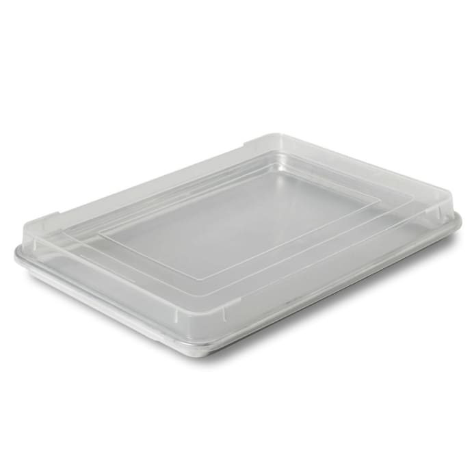 Baker's Mark 1/4 Size Polypropylene Bun / Sheet Pan Cover - NSF