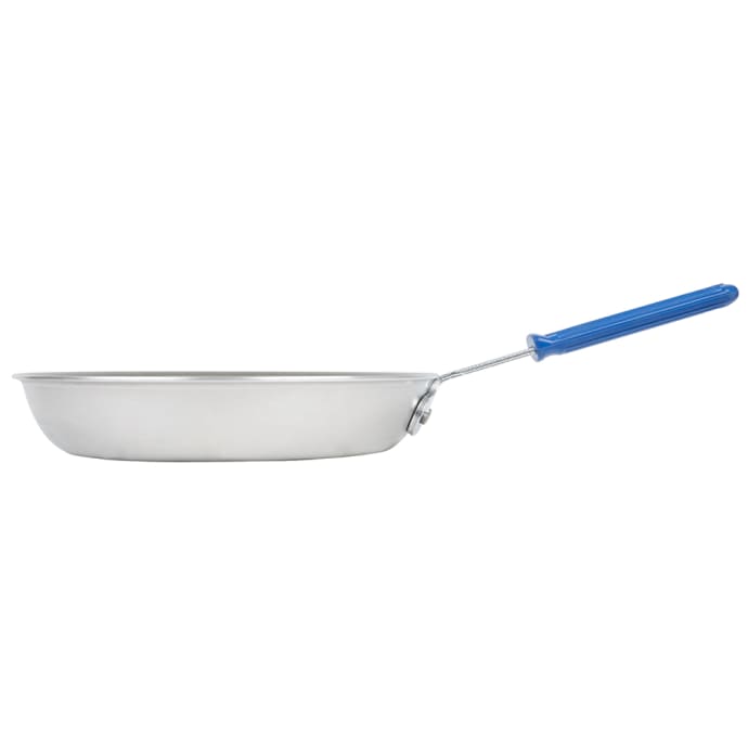 Vollrath 3009 Blue Cool Handle I Removable Silicone Pan Handle Sleeve for  12 and 14 Fry Pans