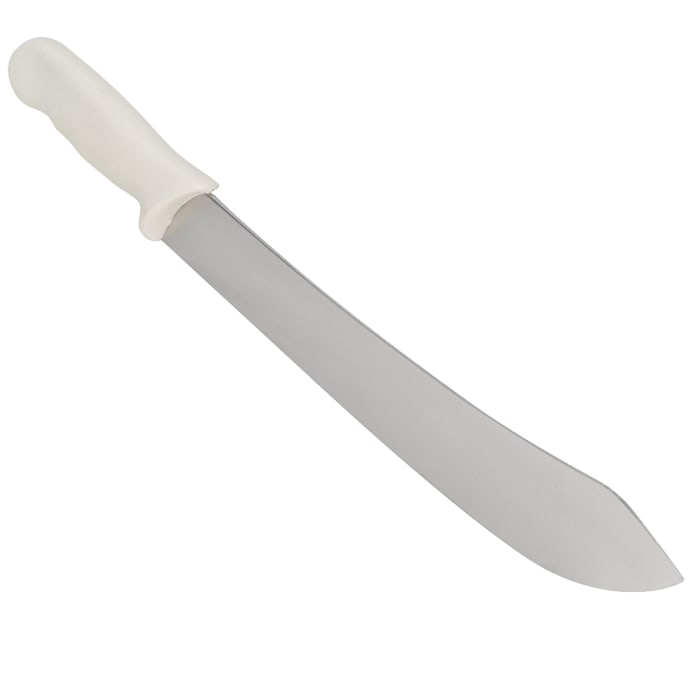 Schraf 6 Butcher Knife with TPRgrip Handle