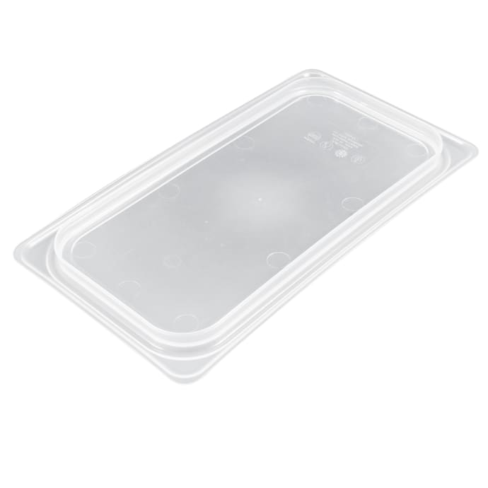 Amazon.com: Cambro 20PPCWSC438 Sheer Blue 1/2 Size Food Pan