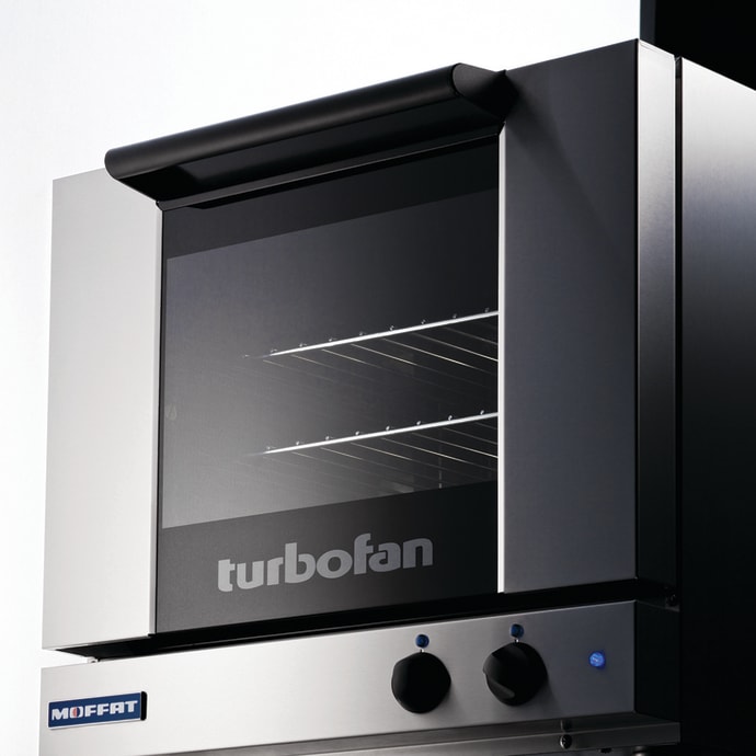 Turbofan E32T5 - Full Size Sheet Pan Touch Screen Electric